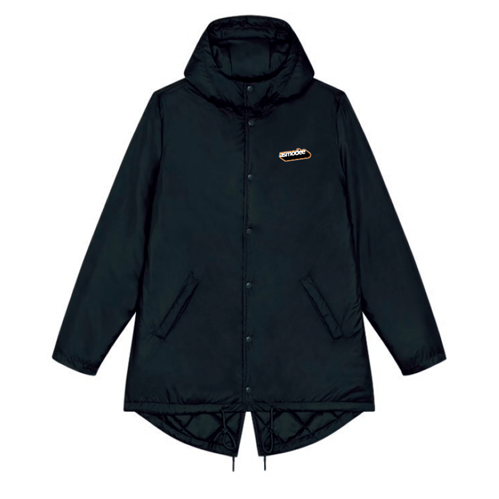 padded parker jacket